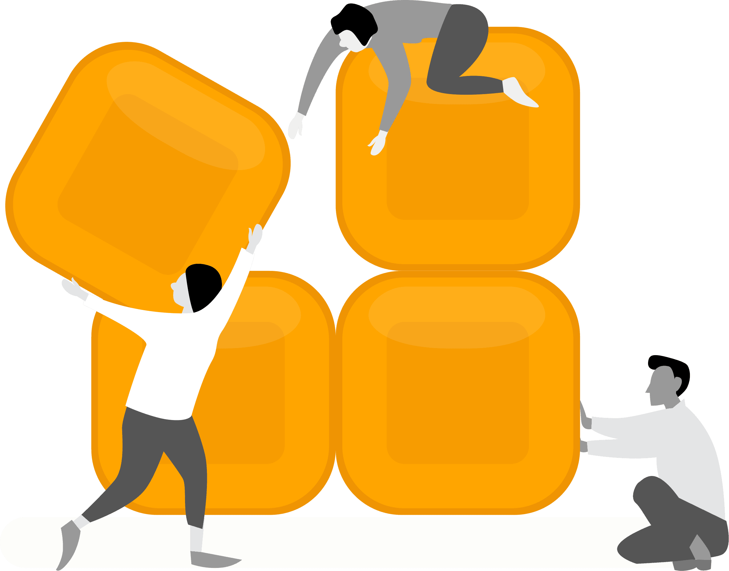 About us section image