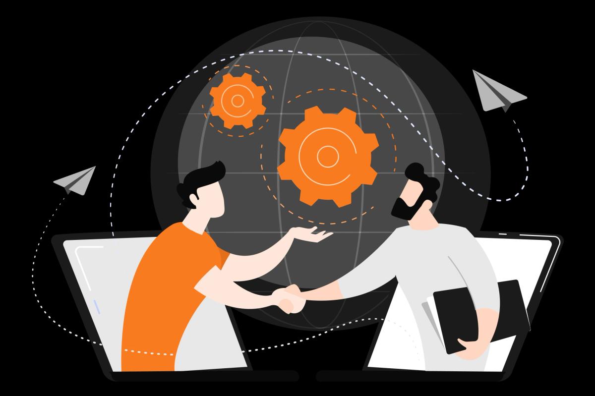 A Global Network You Can Trust