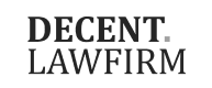 Decent Law logo